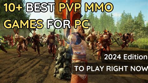 best pvp mmo 2024